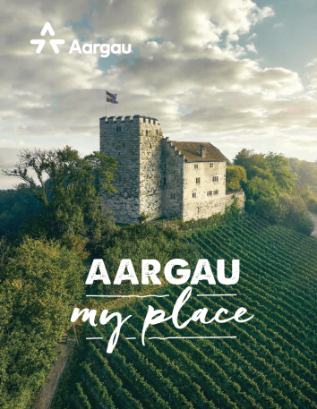&laquo;Aargau my place&raquo;