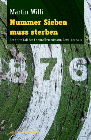 Roman &laquo;Nummer sieben muss sterben&raquo;