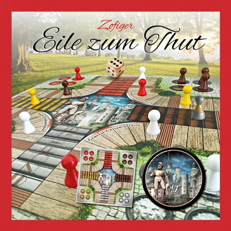 Zofiger Eile zum Thut