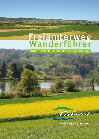Frei&auml;mter Wanderweg