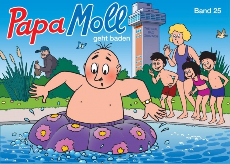 Papa Moll in Bad Zurzach