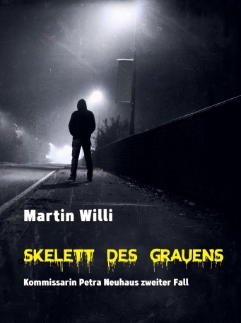 Roman &laquo;Skelett des Grauens&raquo;