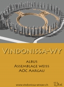 Vindonissa Wy weiss
