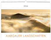 Wandkalender Aargauer Landschaften 2026
