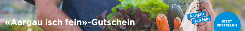 Aargau isch fein